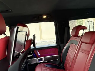 2020 Mercedes-Benz G 63