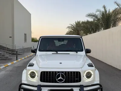 2020 Mercedes-Benz G 63