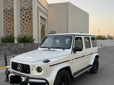 2020 Mercedes-Benz G 63