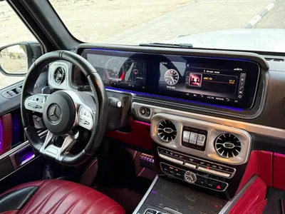 2020 Mercedes-Benz G 63
