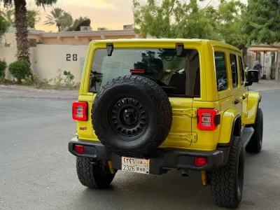 2023 جييب رانجلر صحارى