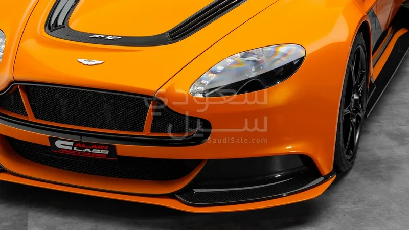2016 Aston Martin Vantage V12