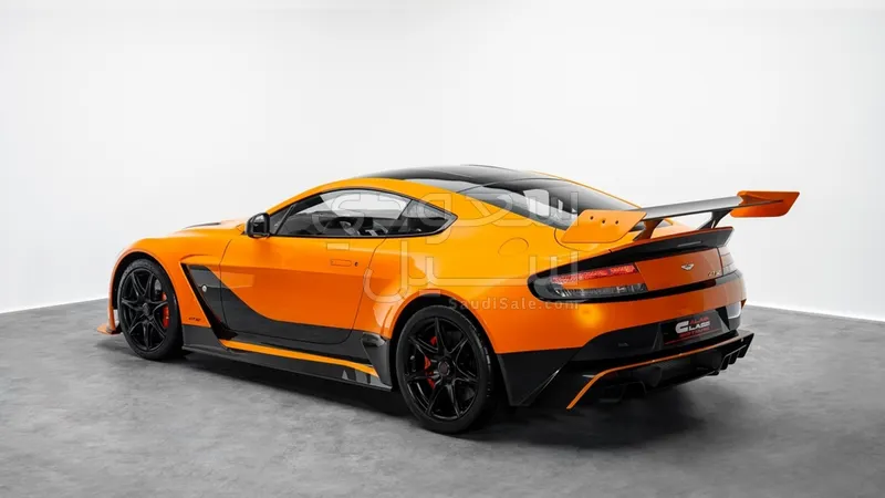 2016 Aston Martin Vantage V12