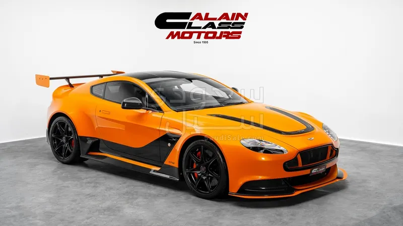 2016 Aston Martin Vantage V12