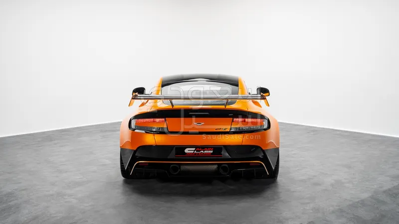 2016 Aston Martin Vantage V12