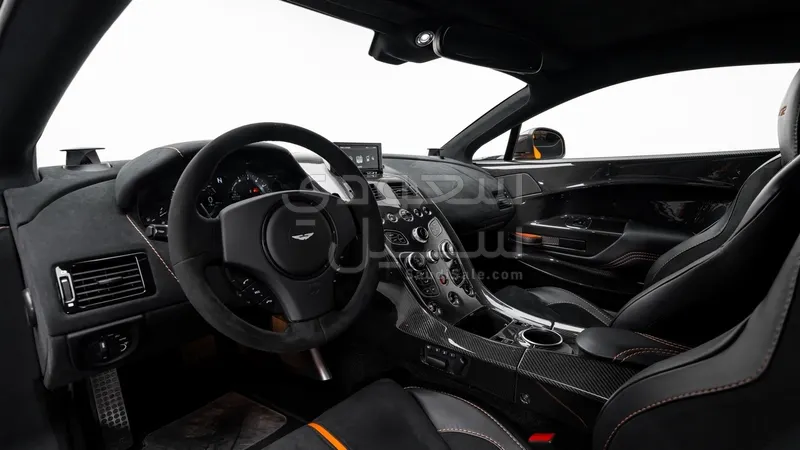 2016 Aston Martin Vantage V12