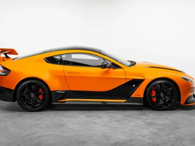 2016 Aston Martin Vantage V12