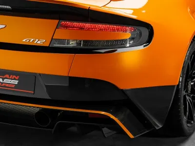 2016 Aston Martin Vantage V12