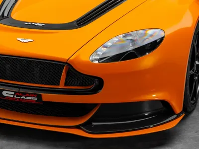 2016 Aston Martin Vantage V12