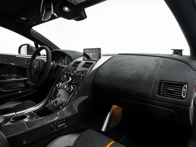 2016 Aston Martin Vantage V12
