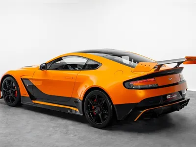 2016 Aston Martin Vantage V12