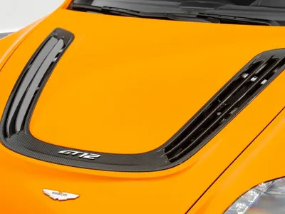 2016 Aston Martin Vantage V12