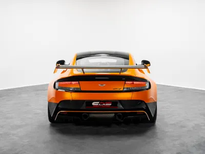 2016 Aston Martin Vantage V12