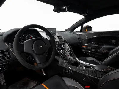 2016 Aston Martin Vantage V12