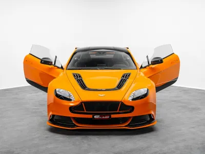 2016 Aston Martin Vantage V12
