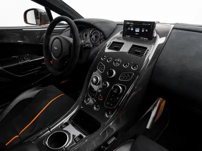 2016 Aston Martin Vantage V12