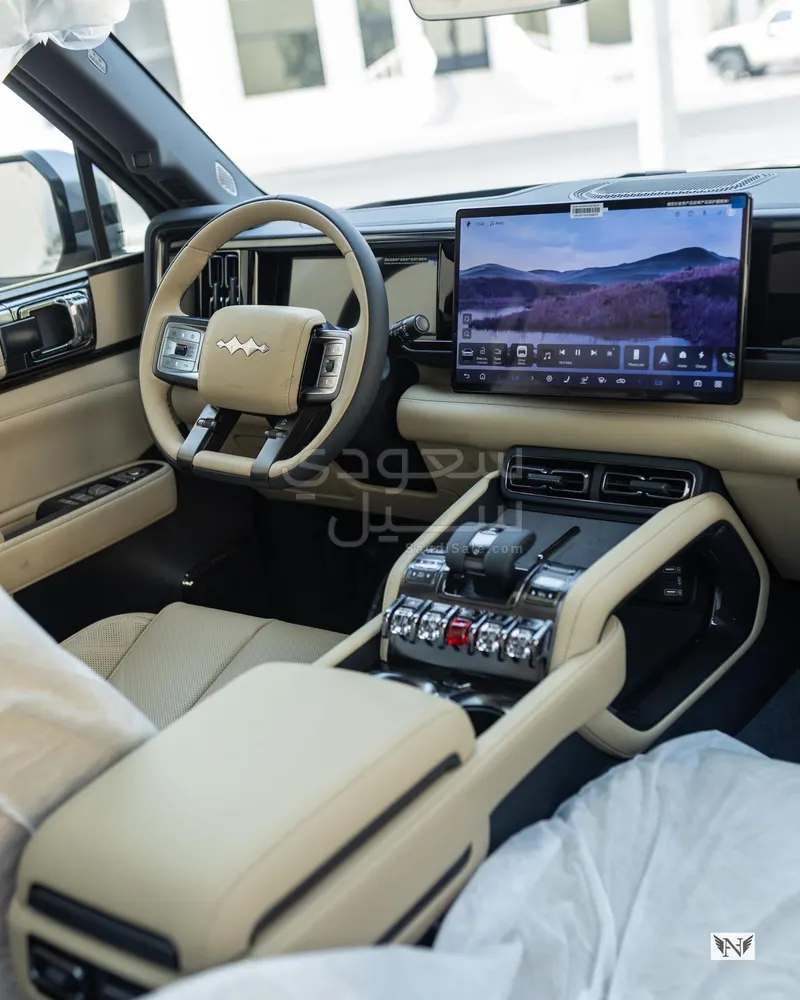 2026 BYD Leopard 5