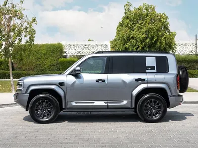 2026 BYD Leopard 5