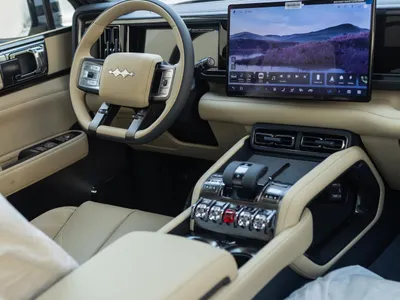 2026 BYD Leopard 5