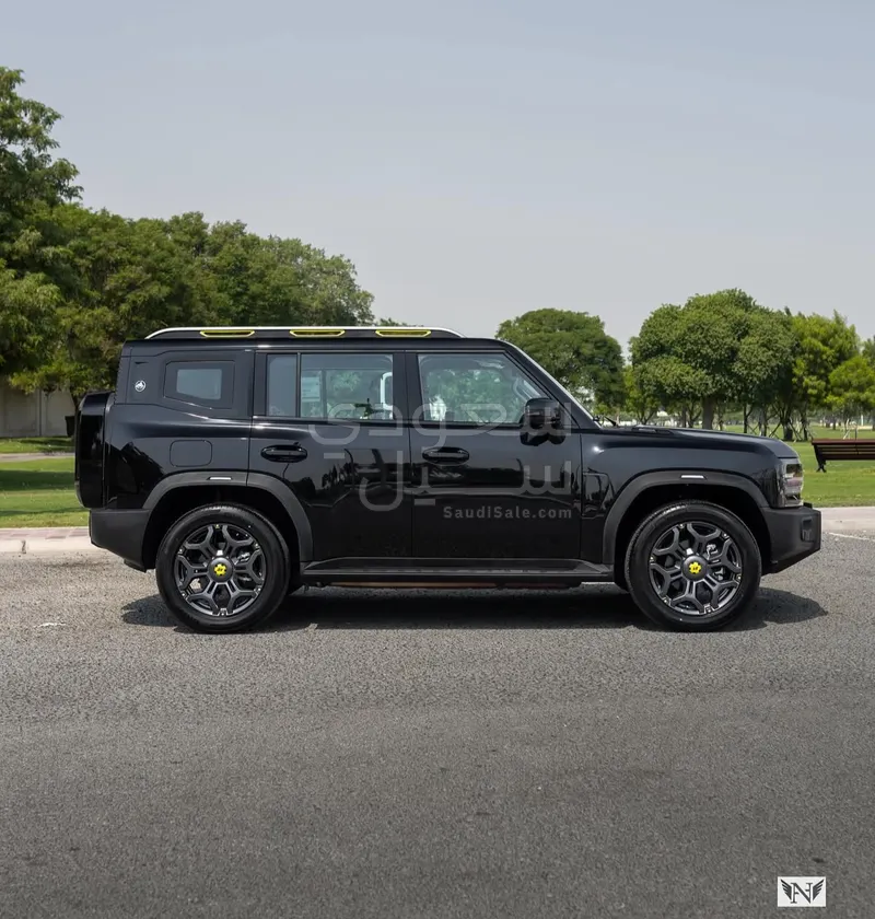 2025 Jetour T2