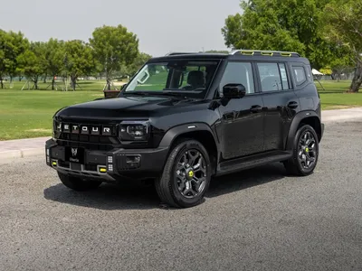 2025 Jetour T2