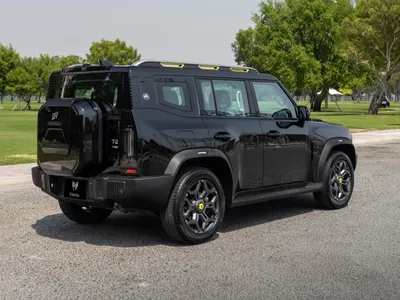 2025 Jetour T2