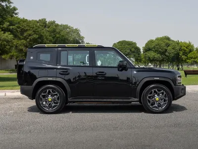 2025 Jetour T2