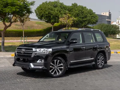 2019 Toyota Land Cruiser VX  S