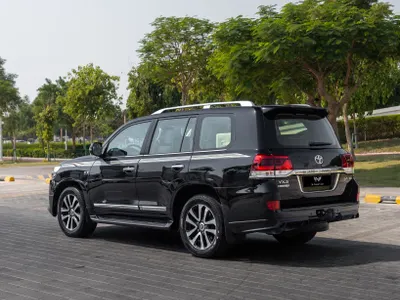 2019 Toyota Land Cruiser VX  S