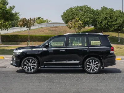 2019 Toyota Land Cruiser VX  S