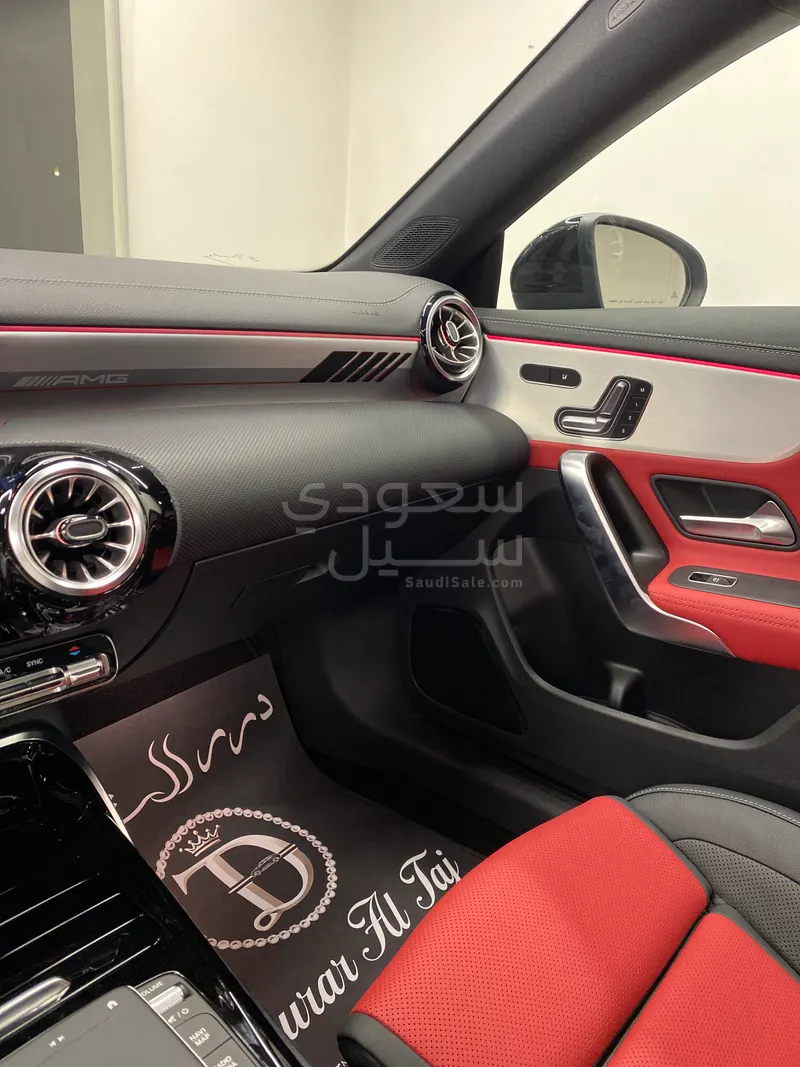 2023 مرسيدس - بنز سي إل أي 35 أي إم جي