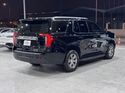 2024 جي ام سي يوكون اس ال اي