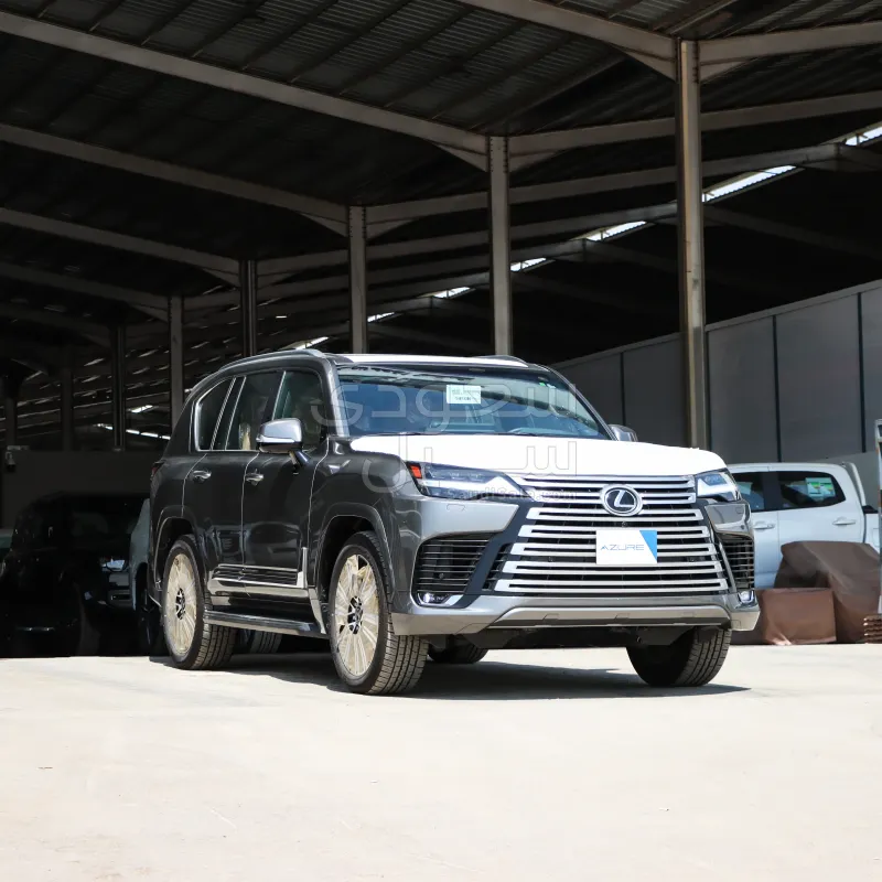 2025 Lexus LX 600
