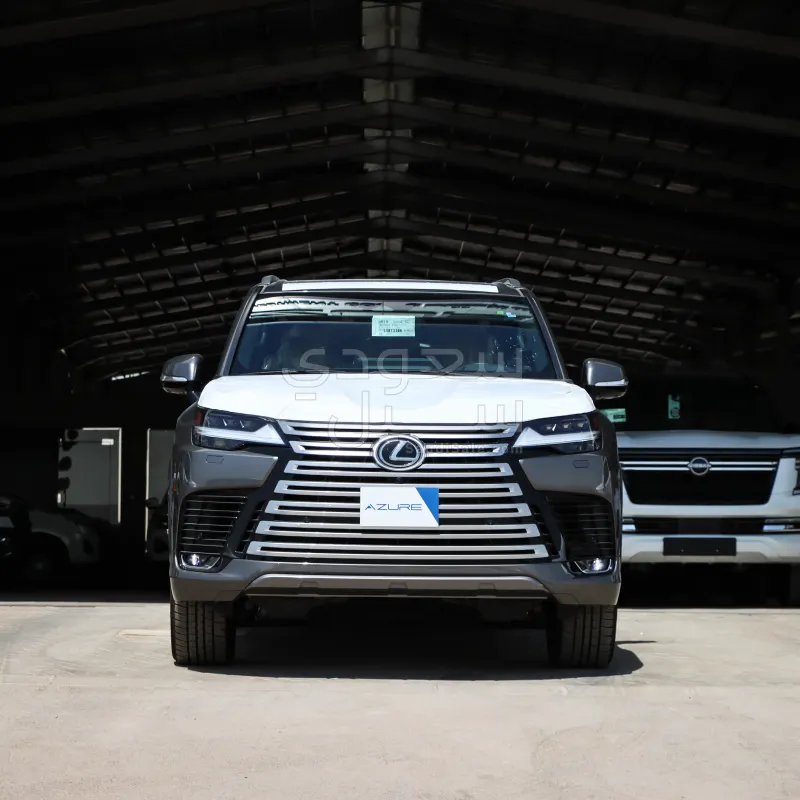 2025 Lexus LX 600