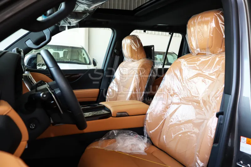 2025 Lexus LX 600