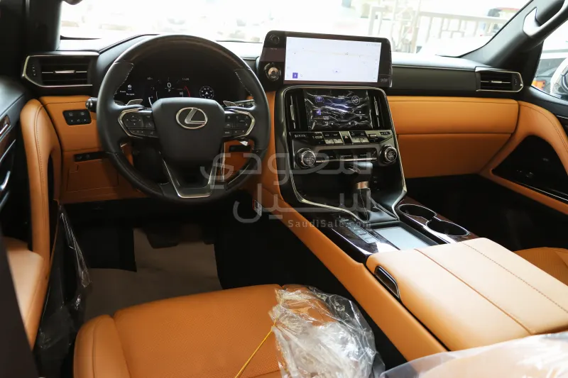 2025 Lexus LX 600