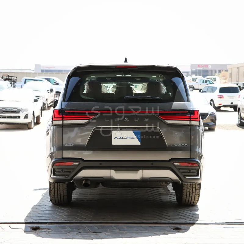 2025 Lexus LX 600