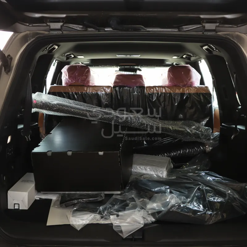 2025 Lexus LX 600
