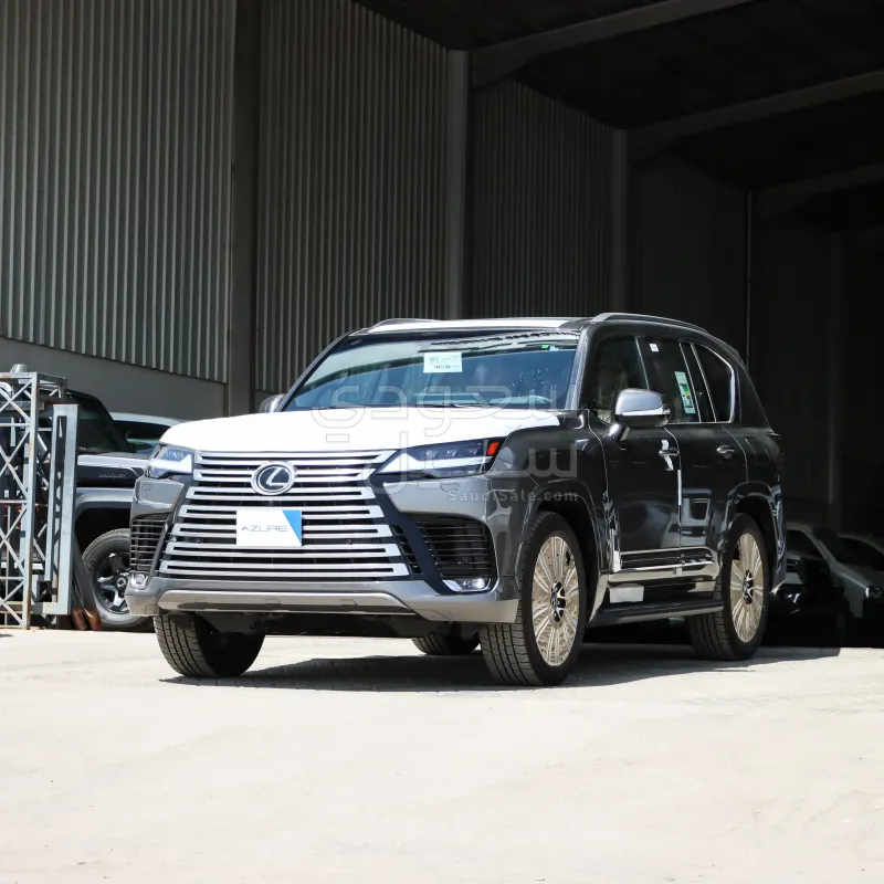 2025 Lexus LX 600