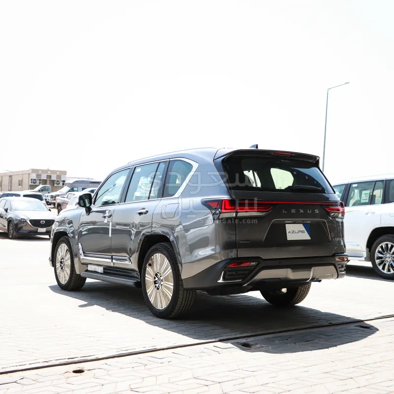 2025 Lexus LX 600
