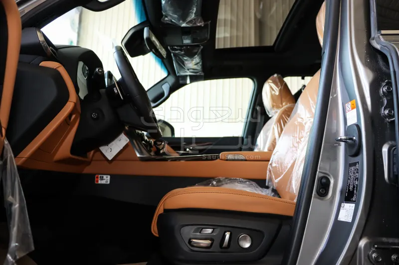 2025 Lexus LX 600