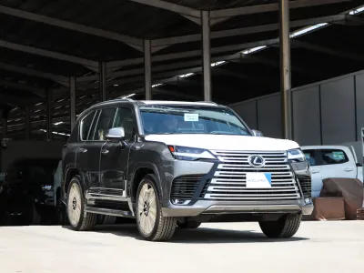 2025 Lexus LX 600