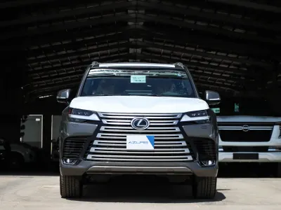 2025 Lexus LX 600