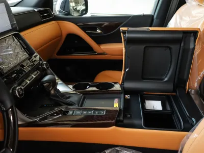 2025 Lexus LX 600