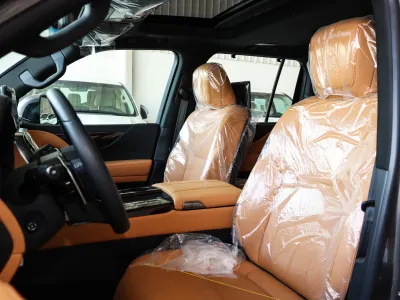 2025 Lexus LX 600