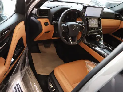 2025 Lexus LX 600