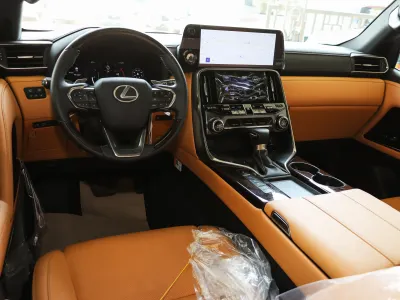 2025 Lexus LX 600