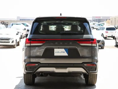 2025 Lexus LX 600