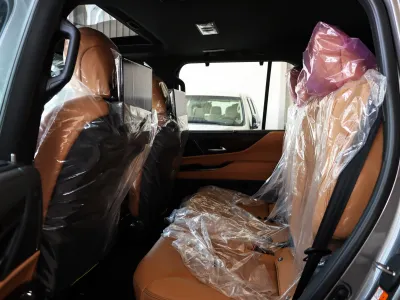 2025 Lexus LX 600