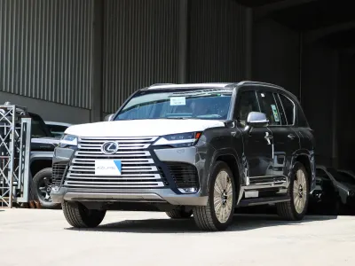 2025 Lexus LX 600